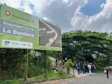 Intercambio de experiencias entre sistemas de Áreas Protegidas de Cali y Calima-Darién