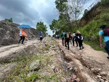 Intercambio de experiencias entre sistemas de Áreas Protegidas de Cali y Calima-Darién