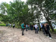 Intercambio de experiencias entre sistemas de Áreas Protegidas de Cali y Calima-Darién