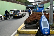 Dagma hace mediciones de presión acústica en ‘túnel mundialista’