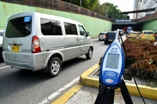 Dagma hace mediciones de presión acústica en ‘túnel mundialista’