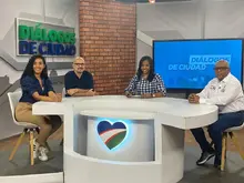 Institución Universitaria de las Culturas y las Artes Populares: al aire en Diálogos de Ciudad