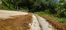 En Golondrinas, las Obras de Puro Corazón… son de la comunidad 