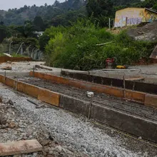 En Golondrinas, las Obras de Puro Corazón… son de la comunidad 