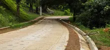 En Golondrinas, las Obras de Puro Corazón… son de la comunidad 
