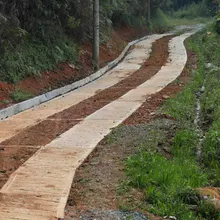 En Golondrinas, las Obras de Puro Corazón… son de la comunidad 