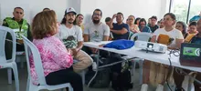 Ministerio de Ambiente destacó el Centro de Bienestar Animal de Cali
