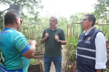 Primer intercambio de saberes sobre huertas urbanas en Cali