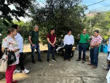 Primer intercambio de saberes sobre huertas urbanas en Cali