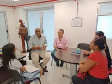 Una inspiración en el otoño ganó concurso de la Secretaría de Educación