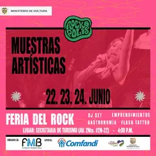 Nuevo ciclo de la Feria del Rock, Rockópolis