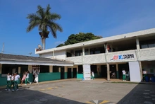 Comuna 7 estrena infraestructura escolar