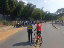 Cuidar la vida en la vía durante puente festivo y ‘día del padre’, compromiso de Movilidad Distrital