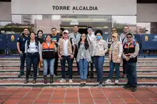 Cali es ejemplo en Honduras para la gestión del riesgo