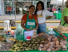 Antes de celebrar este fin de semana, recuerde ir de compras a los ‘Mercados Campesinos’