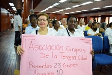 ¡A respetar, cuidar y proteger a los mayores!