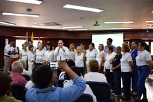 ¡A respetar, cuidar y proteger a los mayores!
