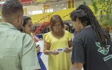 Organismos locales y nacionales participaron en el ‘Café Distrital’ para la prevención del consumo de sustancias psicoactivas