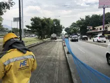 Extienden intervención vial de la autopista Suroriental desde la carrera 39 hasta la 23