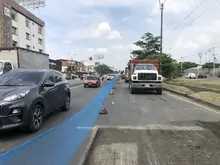 Extienden intervención vial de la autopista Suroriental desde la carrera 39 hasta la 23