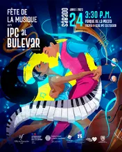 La Fête de la musique en IPC al Bulevar