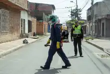 Autoridad sanitaria realiza acciones de prevención y control del dengue