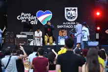 Cali vibra con en el Sucursal Fest: festival de arte, música y cultura urbana