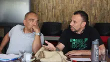 Alcaldía de Cali lideró encuentro con el jefe negociador Otty Patiño y académicos