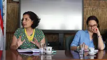 Alcaldía de Cali lideró encuentro con el jefe negociador Otty Patiño y académicos
