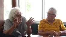 Alcaldía de Cali lideró encuentro con el jefe negociador Otty Patiño y académicos