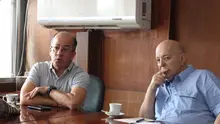 Alcaldía de Cali lideró encuentro con el jefe negociador Otty Patiño y académicos
