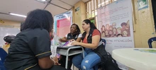 Casa de justicia itinerante atendió situaciones de convivencia en la comuna 15