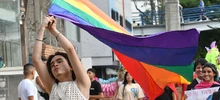 Masiva movilización en Cali por los derechos de la población LGBTIQ+