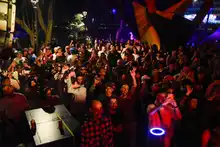 Más de 15.000 asistentes disfrutaron del Sucursal Fest en Cali