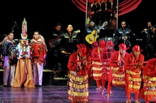 México se suma al Encuentro de Danza Folclórica Mercedes Montan?o