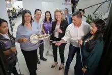 Bienestar Social: una gestión colmada de logros 