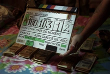 Natalia Reyes, actriz de la película ‘Terminator’, estará en la Comisión Fílmica Cali-Región
