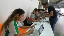 Gran movimiento en entrega de pases dobles para amistoso entre la Selección Colombia Femenina y Panamá