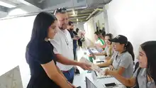 Gran movimiento en entrega de pases dobles para amistoso entre la Selección Colombia Femenina y Panamá