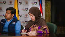 Consejo de Juventud de Barcelona y Consejo Municipal de Juventudes de Cali fortalecen la colaboración en temas juveniles y políticos