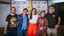 Consejo de Juventud de Barcelona y Consejo Municipal de Juventudes de Cali fortalecen la colaboración en temas juveniles y políticos