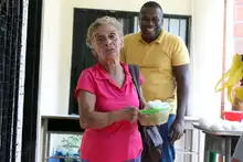 Creeser para el Futuro alimenta a más de 300 personas diariamente
