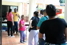 Creeser para el Futuro alimenta a más de 300 personas diariamente