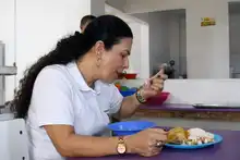 Creeser para el Futuro alimenta a más de 300 personas diariamente