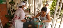 Programa Corazón Contento deja huella en el oriente de Cali