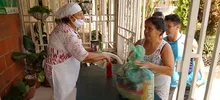 Programa Corazón Contento deja huella en el oriente de Cali