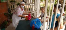 Programa Corazón Contento deja huella en el oriente de Cali
