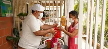 Programa Corazón Contento deja huella en el oriente de Cali