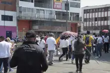 En Cali, las manifestaciones transcurrieron sin alteraciones de orden público
