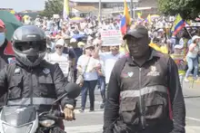En Cali, las manifestaciones transcurrieron sin alteraciones de orden público